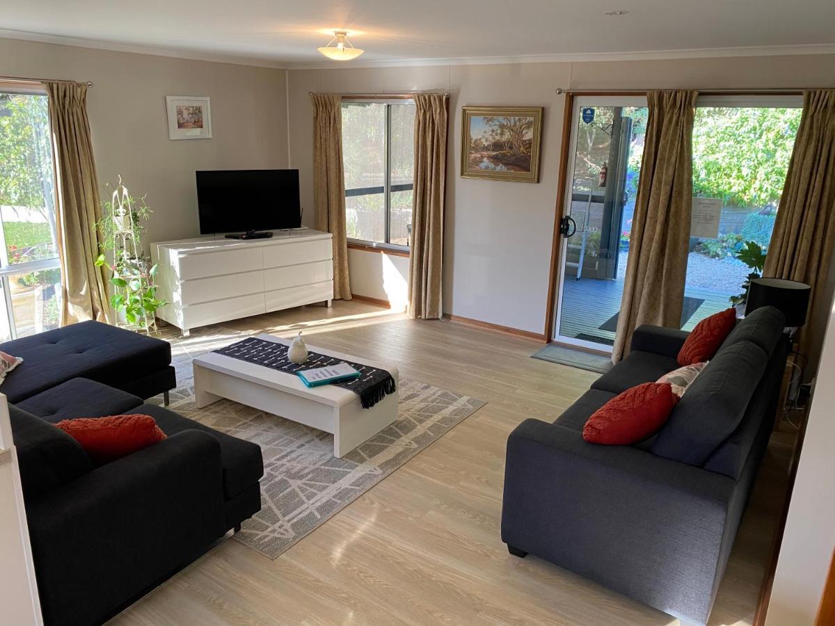 Cozy Cottage Victor Harbor Hindmarsh Valley Exterior foto